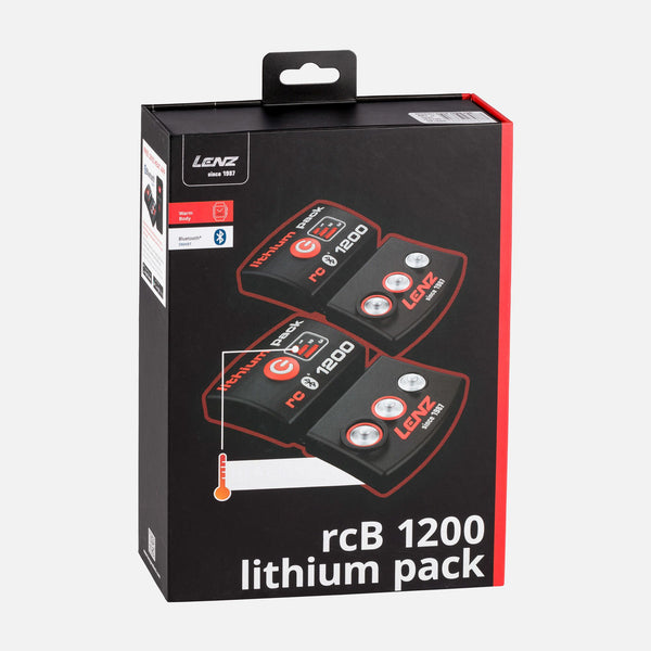 Chaussettes de ski - Lenz Lithium Pack RCB 1200 - Batterie pour cha –  Top N Sport, professionnel du matériel de ski d'occasion