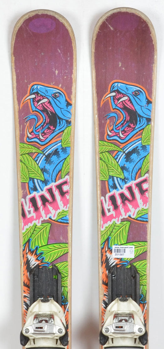Line AFTERBANG - skis d'occasion
