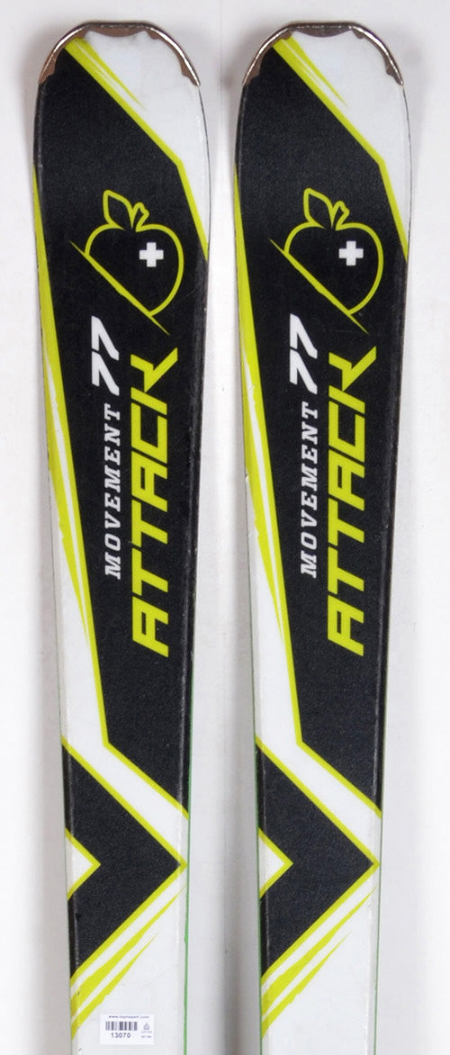 Movement ATTACK - skis d'occasion