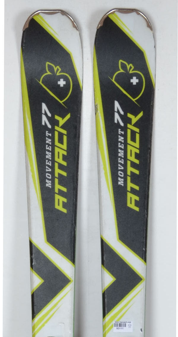 Movement ATTACK - skis d'occasion