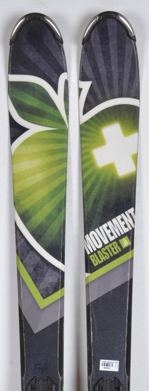 Movement BLASTER - skis d'occasion