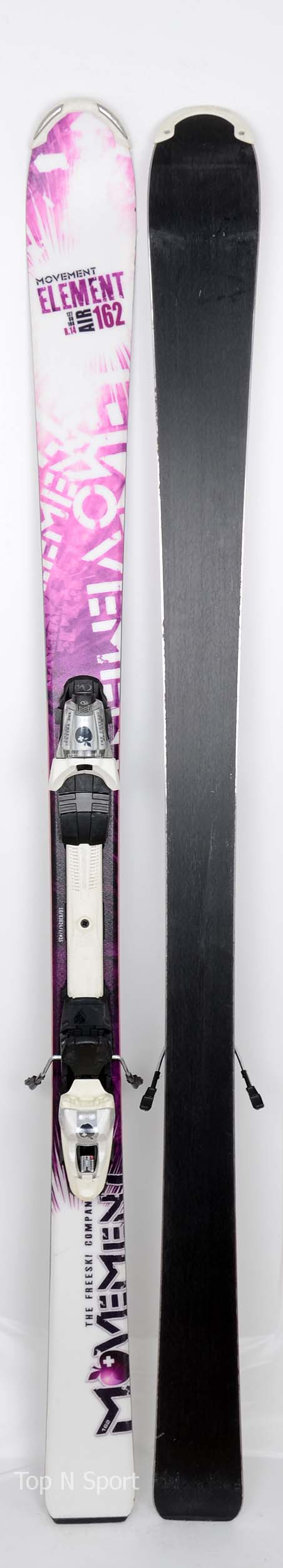 Movement ELEMENT AIR - skis d'occasion Femme