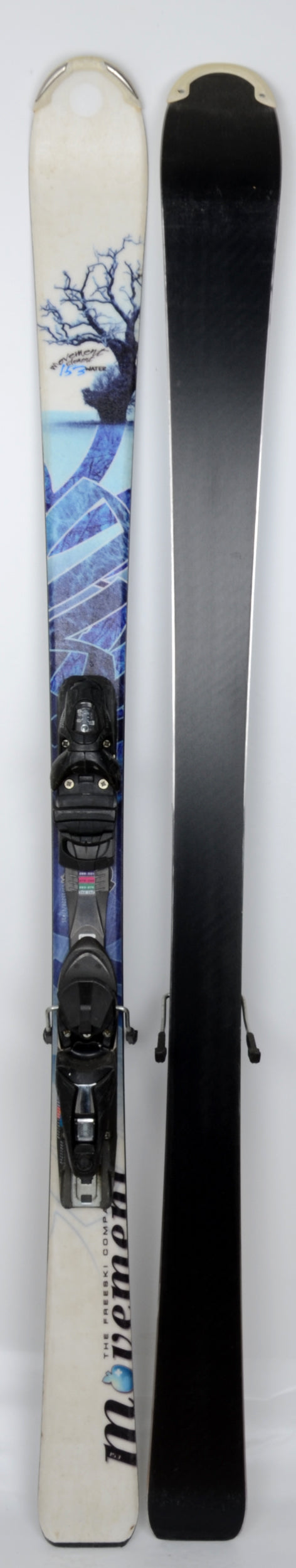 Movement ELEMENT WATER - Skis d'occasion Femme