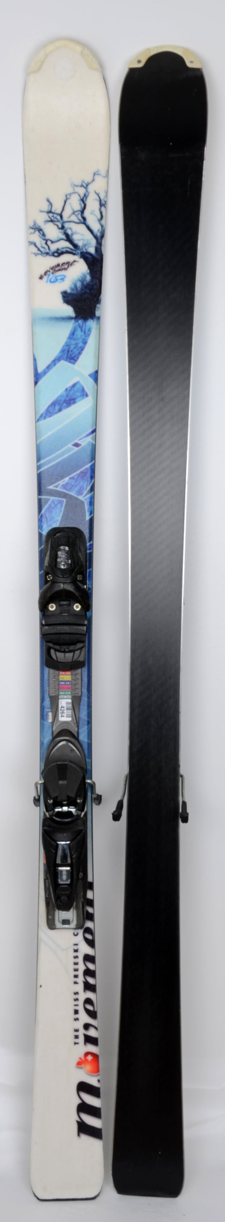 Movement ELEMENT WATER - Skis d'occasion Femme