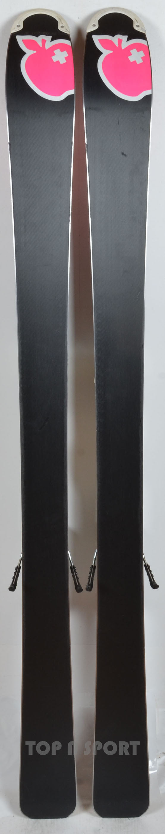 Movement FLAIR blk - skis d'occasion Femme