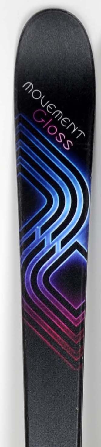 Movement GLOSS - skis d'occasion