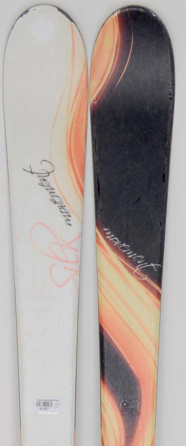 Movement silk - skis d'occasion
