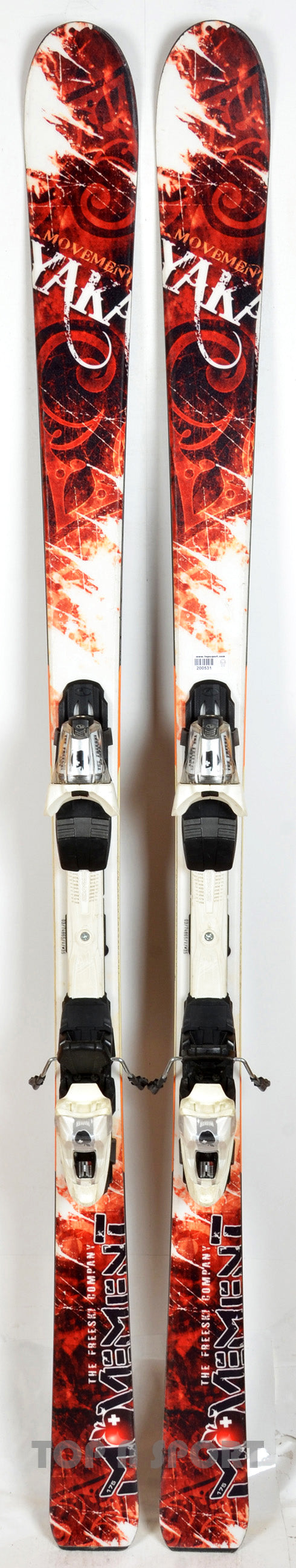 Movement YAKA - Skis d'occasion