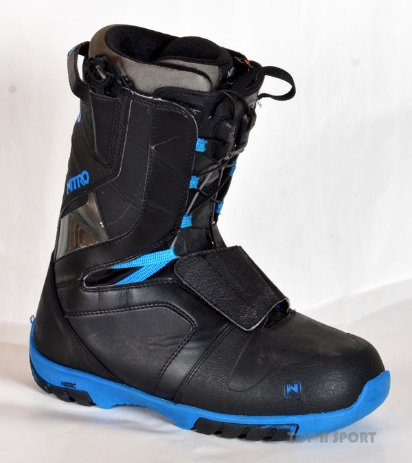 Nitro RENTAL TLS - Boots de snowboard d'occasion