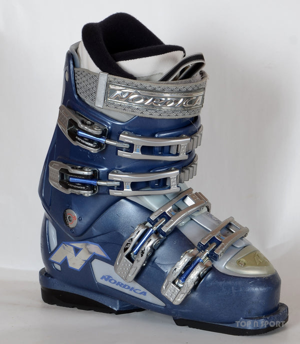 Nordica 8 GTS W - chaussures de ski d'occasion  Femme
