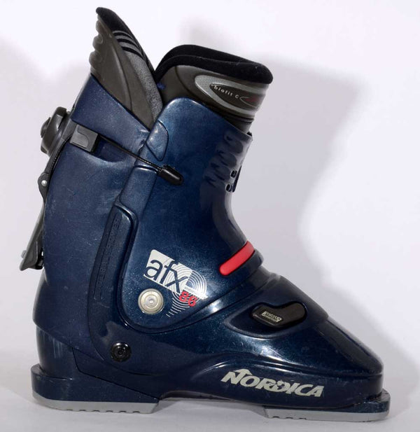 Nordica AFX 86 Blue - chaussures de ski d'occasion