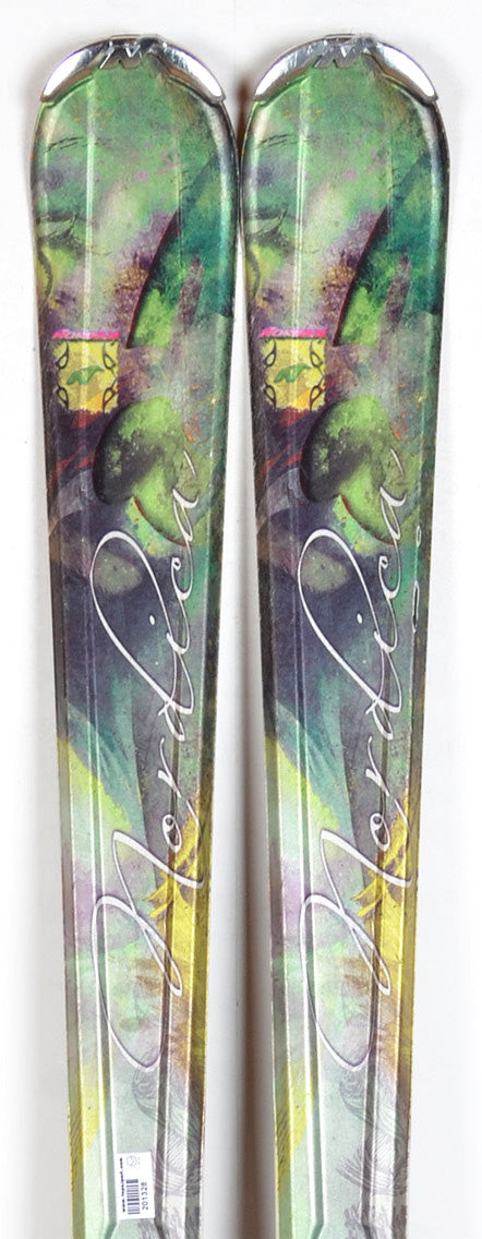 Nordica AMBER - skis Femme d'occasion