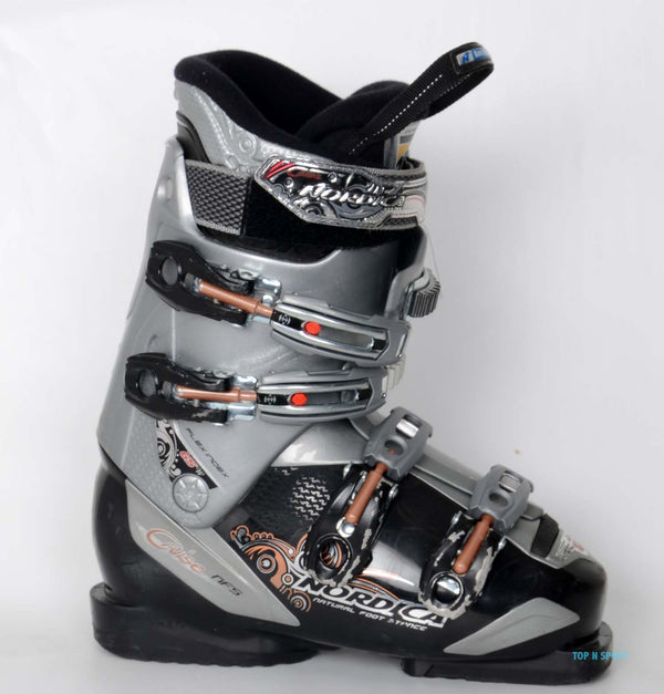 Nordica CRUISE 65 W - Chaussures de ski d'occasion Femme