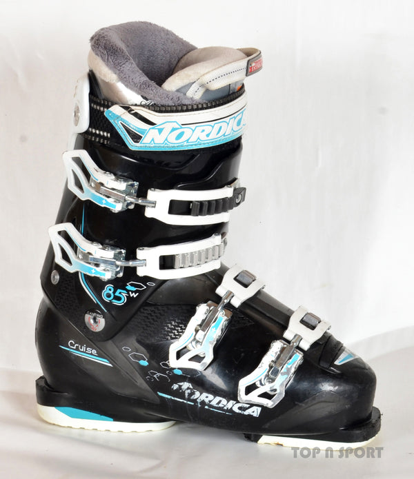 Nordica CRUISE 85 W - chaussures de ski d'occasion  Femme