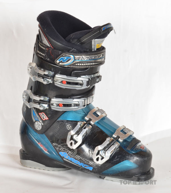 Nordica CRUISE S 80 blue - chaussures de ski d'occasion