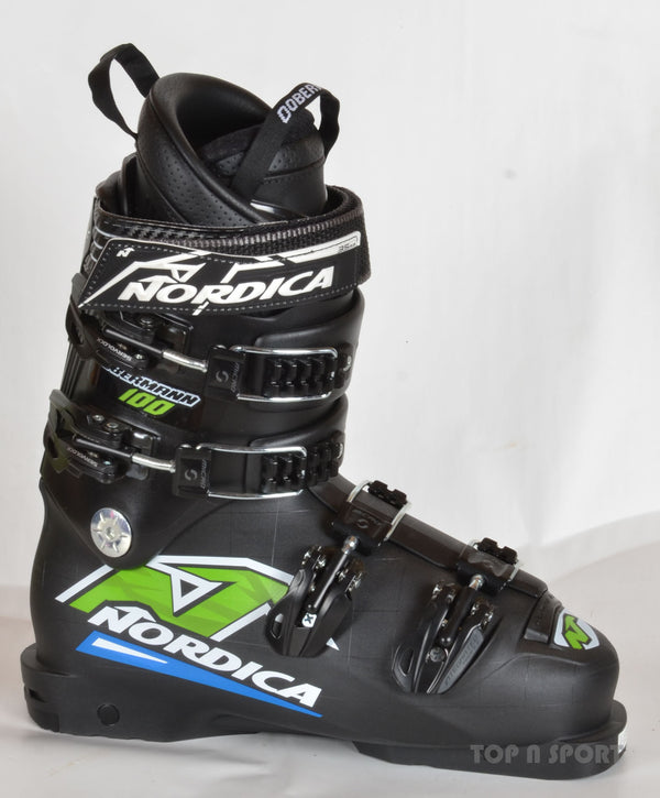 Nordica DOBERMANN 100 JR - Chaussures de ski Junior - Neuf déstockage