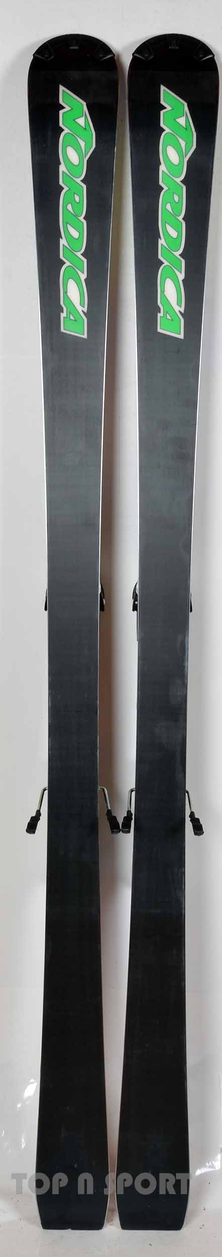 Nordica DOBERMANN SLR - skis d'occasion