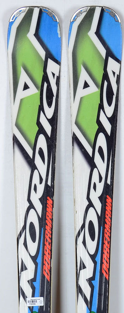 Nordica DOBERMANN SPITFIRE CA EVO - skis d'occasion