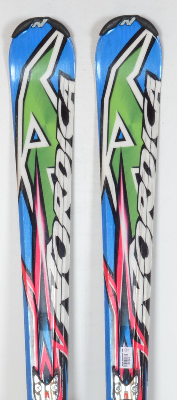 Nordica DOBERMANN SPITFIRE CA EVO - skis d'occasion