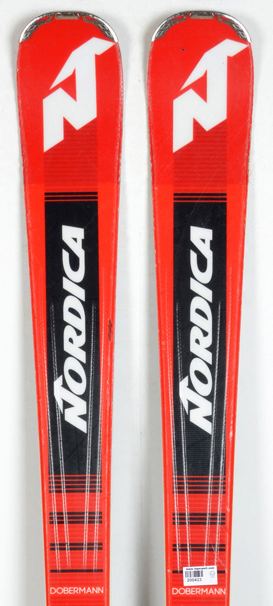 NORDICA DOBERMANN SPITFIRE CRX 176 cm (Gebraucht) in Brüttisellen für NORDICA DOBERMANN SPITFIRE CRX 176 cm (Gebraucht) in Brüttisellen für