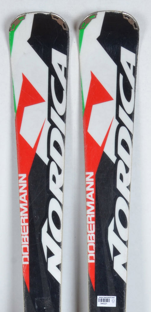 Nordica DOBERMANN SPITFIRE PRO EVO - skis d'occasion