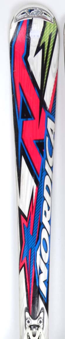 Nordica DOBERMANN SPITFIRE XBI CT - Skis d'occasion