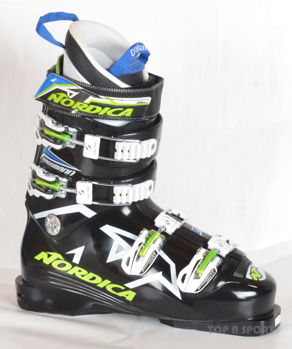 Nordica Dobermann Team 80 Jr - Chaussures de ski Junior - Neuf déstockage
