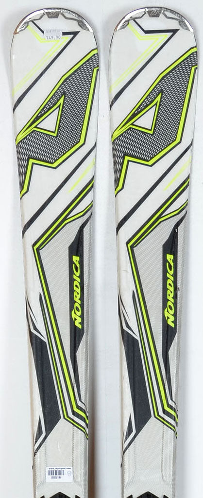 Nordica FIRE ARROW 75X - skis d'occasion