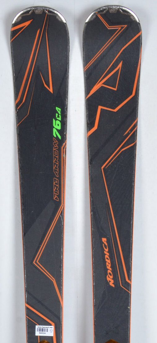 Nordica FIRE ARROW 76 CA - skis d'occasion