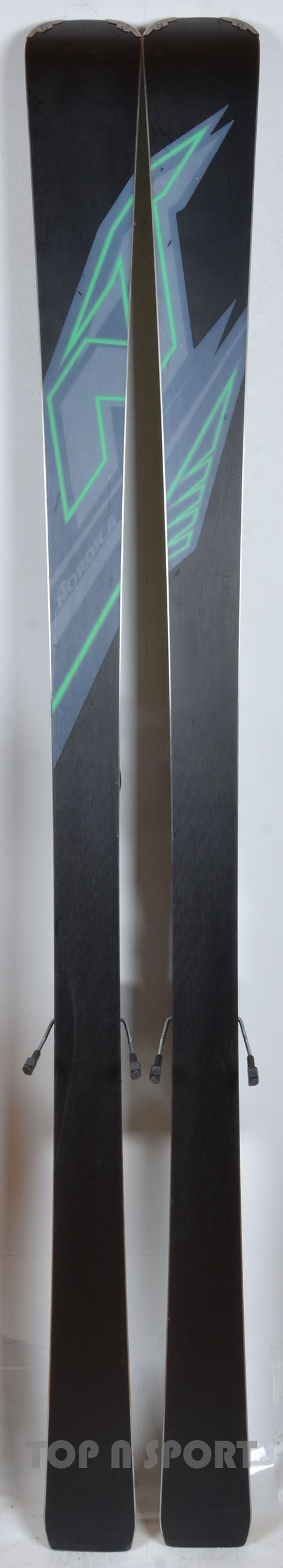 Nordica FIRE ARROW 76 Ti - skis d'occasion