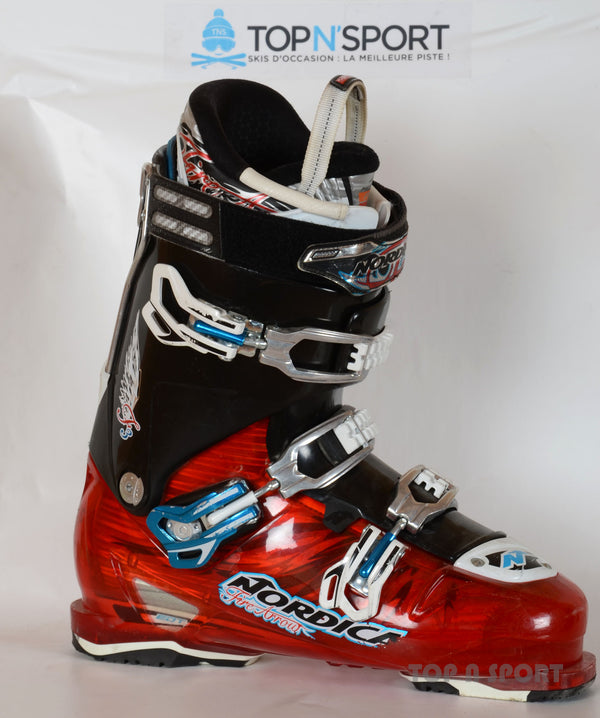 Nordica FIRE ARROW F3 - chaussures de ski d'occasion