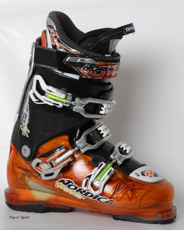 Nordica FIRE ARROW F4 - Chaussures de ski d'occasion