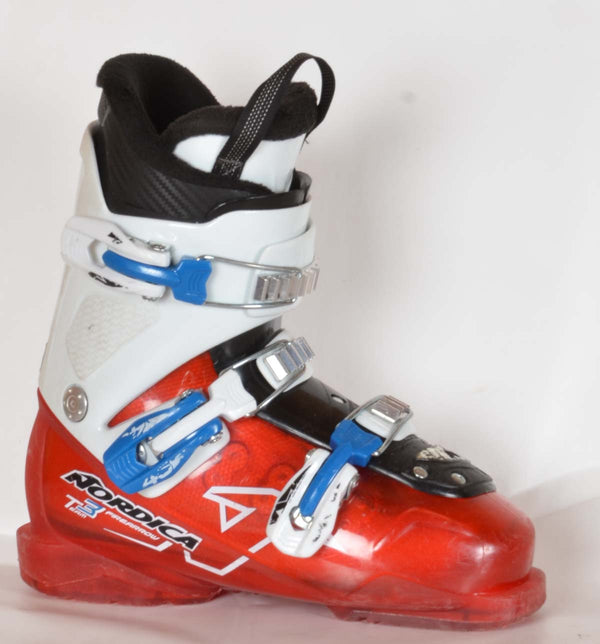 Nordica FIRE ARROW Team 3 RTL  - chaussures de ski d'occasion  Junior