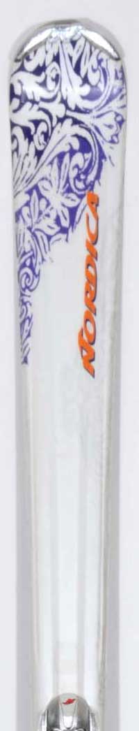 Nordica Fox - skis Femme d'occasion