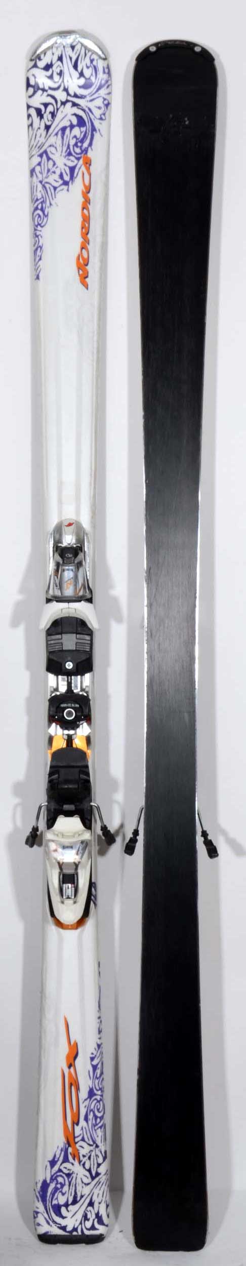 Nordica Fox - skis Femme d'occasion