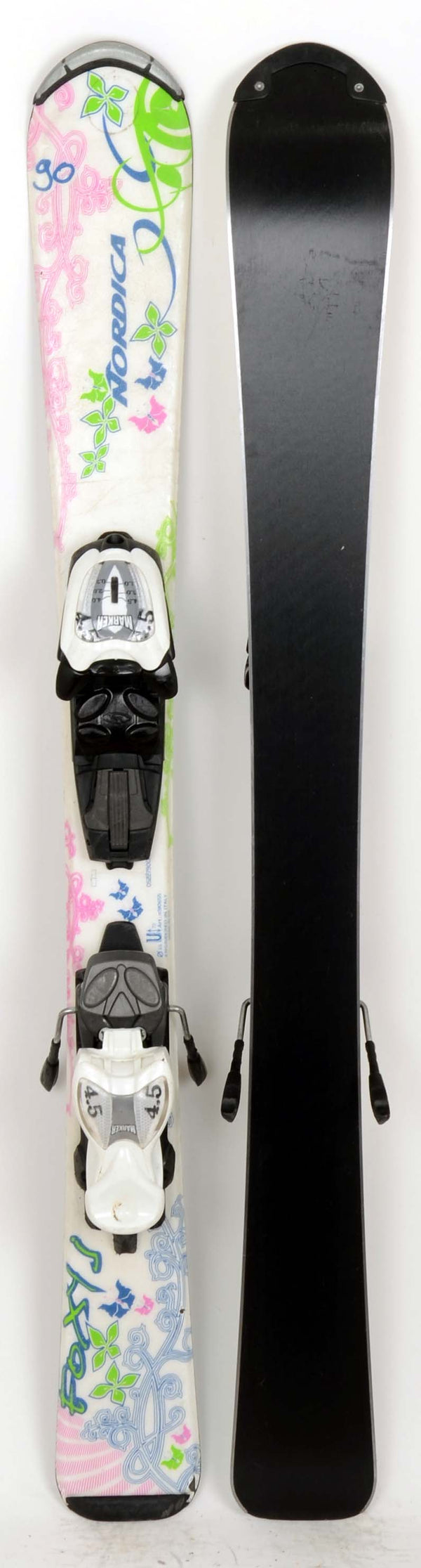 Nordica FOXY J - Skis d'occasion Junior
