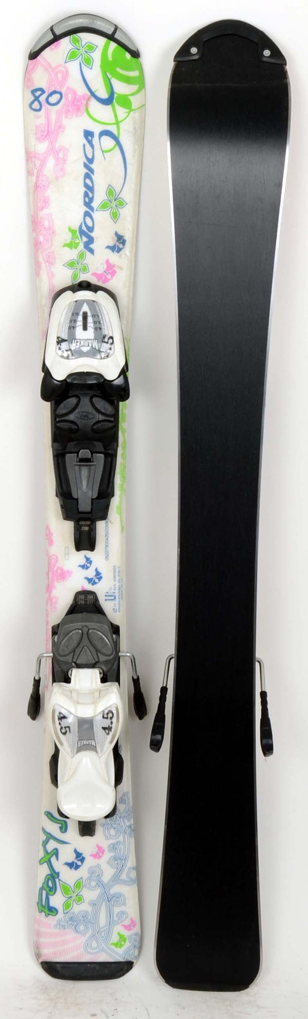 Nordica FOXY J - Skis d'occasion Junior