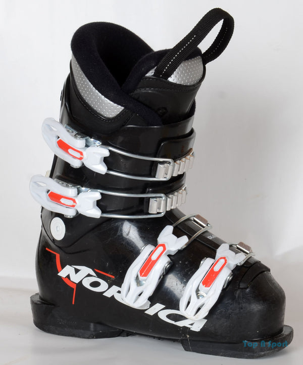 Nordica GP TJ   - chaussures de ski d'occasion  Junior