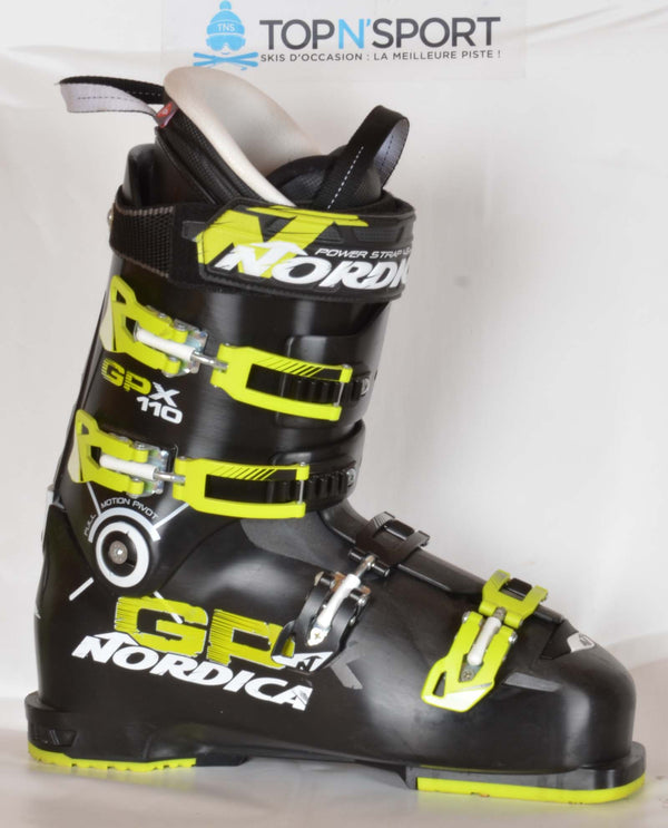 Nordica GPX 110 - chaussures de ski d'occasion