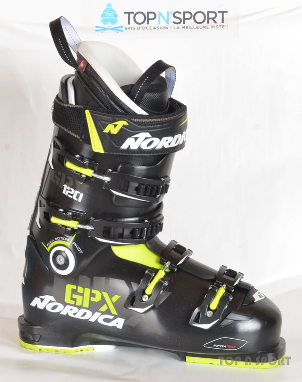 Nordica GPX 120 - Chaussures de ski - Neuf déstockage