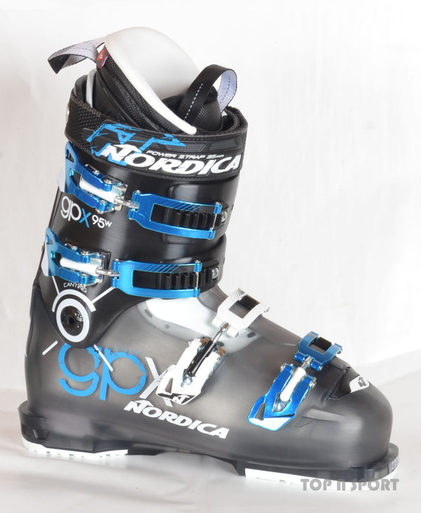 Nordica GPX 95 W black - Chaussures de ski Femme - Neuf déstockage