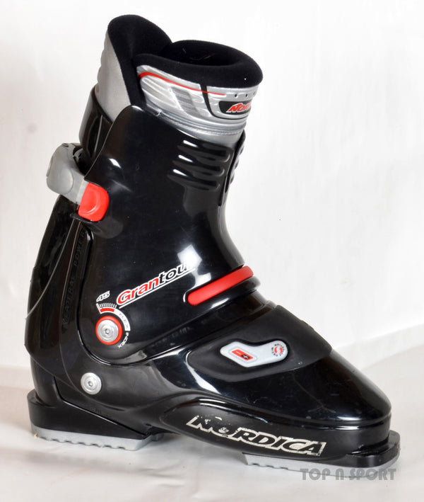 Nordica Gran Tour black - chaussures de ski d'occasion