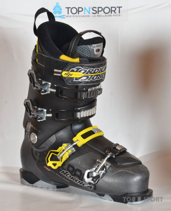 Nordica HELL & BACK H1 - chaussures de ski d'occasion