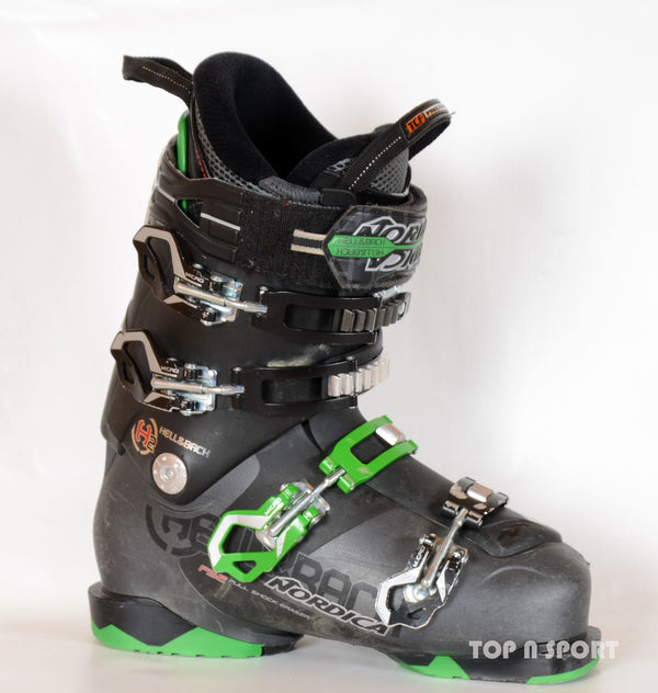 Nordica HELL & BACK H2 - chaussures de ski d'occasion