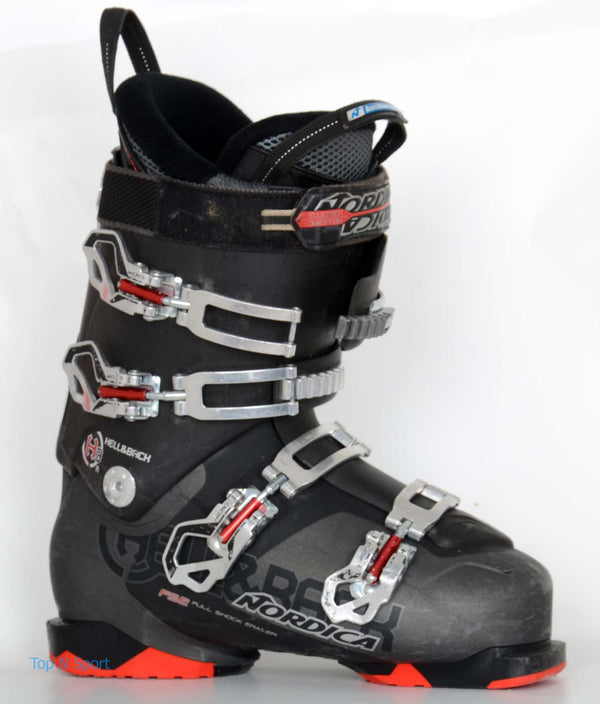 Nordica HELL & BACK H3 r - Chaussures de ski d'occasion