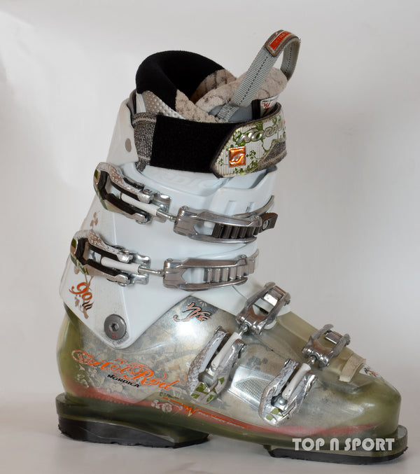 Nordica HOT ROD 90 W - chaussures de ski d'occasion  Femme