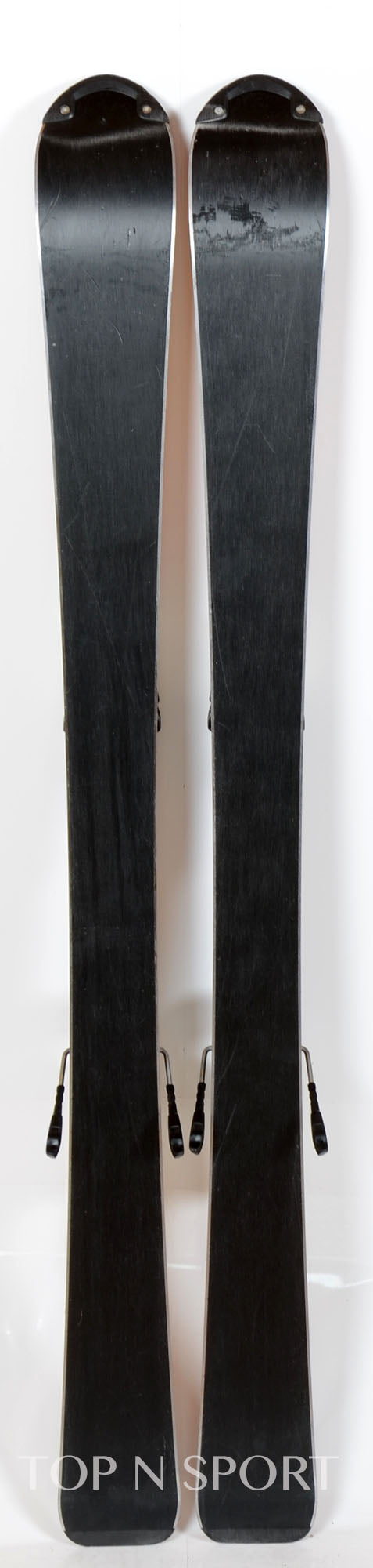 Nordica HOT ROD J ORA - skis d'occasion Junior