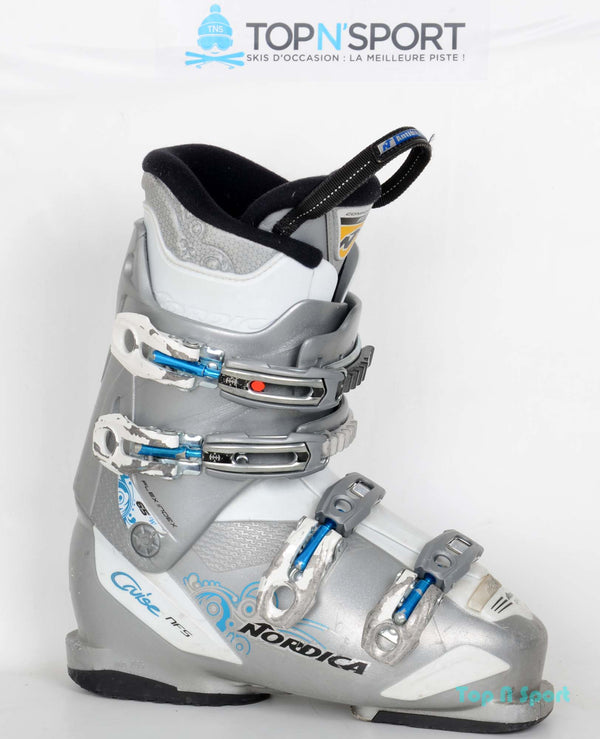 Nordica NFS Cruise 65 W - Chaussures de ski d'occasion Femme