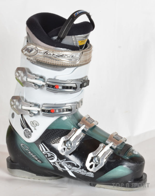 Nordica NFS CRUISE SW - chaussures de ski d'occasion  Femme