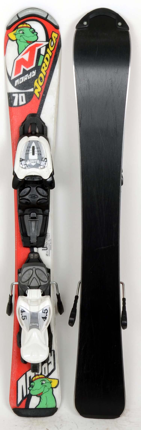 Nordica NORDY - Skis d'occasion Junior